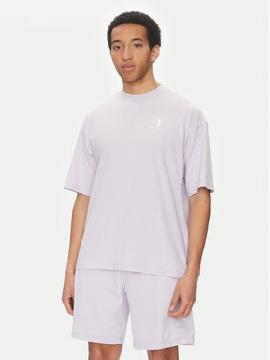 Champion Marškinėliai · Violetinė