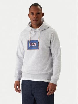 Jack & Jones Džemperis · Pilka