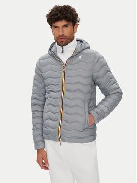 K-Way Demisezoninė striukė · Pilka