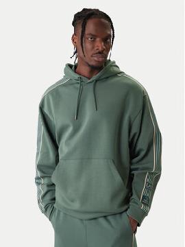 EA7 Emporio Armani Džemperis · Žalia