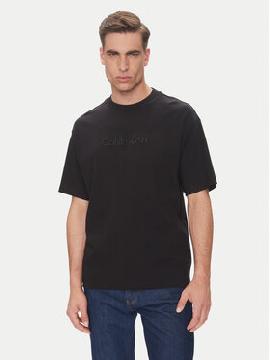 Calvin Klein Marškinėliai · Juoda