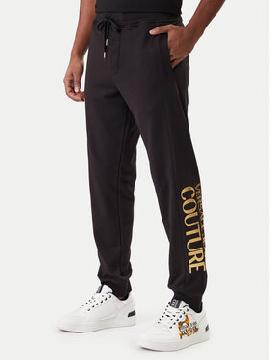Versace Jeans Couture Sportinės kelnės · Juoda · Regular Fit