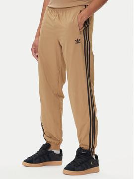 adidas Sportinės kelnės · Smėlio · Regular Fit