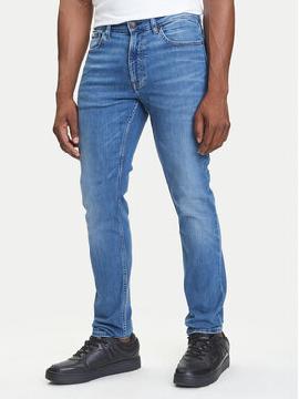 Calvin Klein Jeans Džinsai · Mėlyna · Skinny Fit
