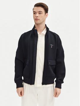 Aeronautica Militare Demisezoninė striukė · Tamsiai mėlyna