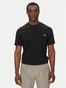 Liu Jo Marškinėliai · Juoda