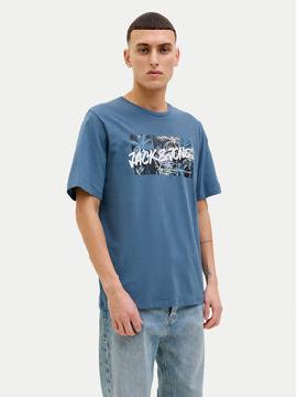 Jack & Jones Marškinėliai · Mėlyna