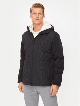 Brave Soul Demisezoninė striukė · Juoda