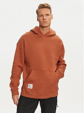 Alpha Industries Džemperis · Ruda