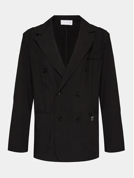 Richmond X Demisezoninis paltas · Juoda