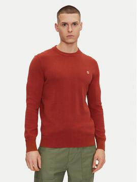 Timberland Megztinis · Raudona