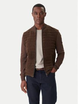 Milestone Odinė striukė · Ruda