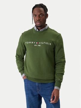 Tommy Hilfiger Džemperis · Žalia