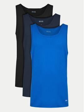 BOSS Berankovių marškinėlių komplektas · Spalvota