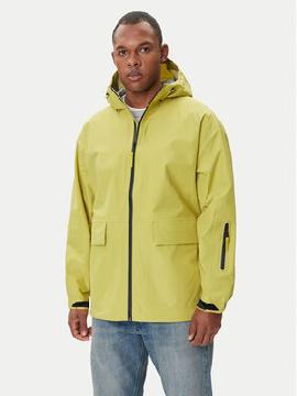 Calvin Klein Jeans Demisezoninė striukė · Geltona