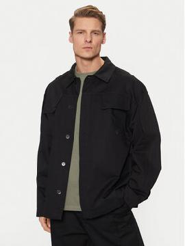 adidas Marškiniai · Juoda · Relaxed Fit