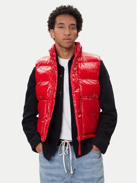 HUGO Liemenė · Raudona