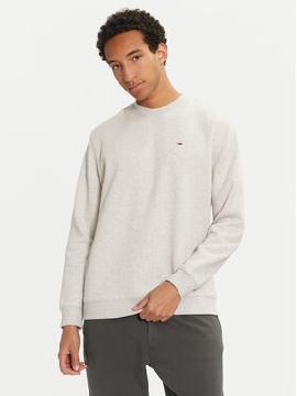 Tommy Jeans Džemperis · Pilka