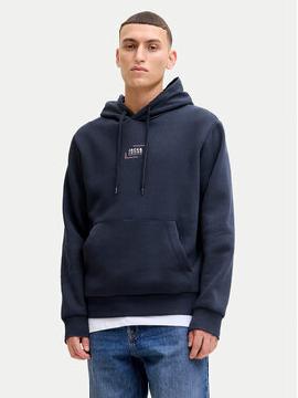 Jack & Jones Džemperis · Tamsiai mėlyna