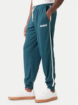 Guess Sportinės kelnės · Žalia · Regular Fit