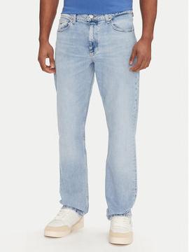 Tommy Jeans Džinsai · Mėlyna · Slim Fit