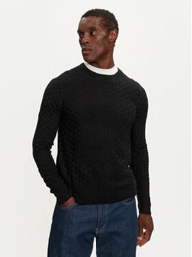 Brave Soul Megztinis · Tamsiai mėlyna