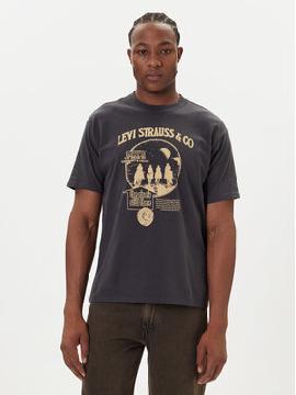 Levi's® Marškinėliai · Juoda