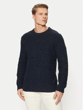 Tom Tailor Megztinis · Tamsiai mėlyna