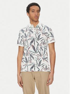 Tom Tailor Polo marškinėliai · Balta