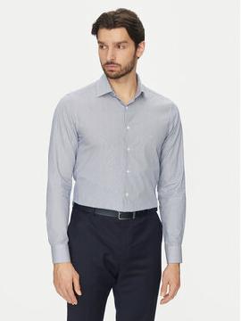 Michael Kors Marškiniai · Mėlyna · Slim Fit