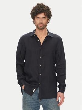 Liu Jo Marškiniai · Tamsiai mėlyna · Regular Fit