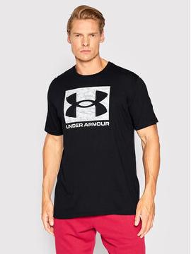 Under Armour Marškinėliai · Juoda