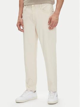 Mustang Džinsai · Écru · Slim Fit