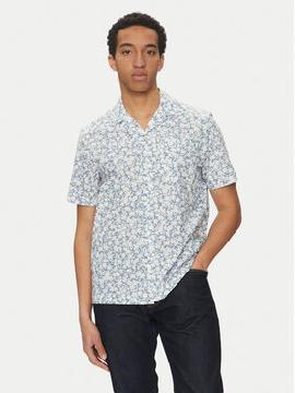 Michael Kors Marškiniai · Mėlyna · Relaxed Fit