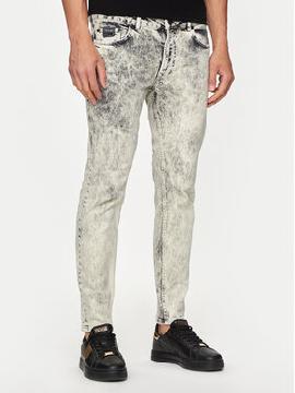 Versace Jeans Couture Džinsai · Balta · Skinny Fit