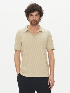 Marciano Guess Polo marškinėliai · Smėlio