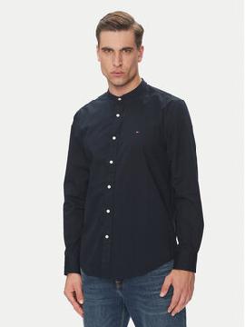 Tommy Hilfiger Marškiniai · Tamsiai mėlyna · Regular Fit
