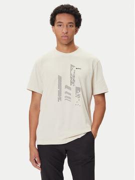 BOSS Marškinėliai · Smėlio