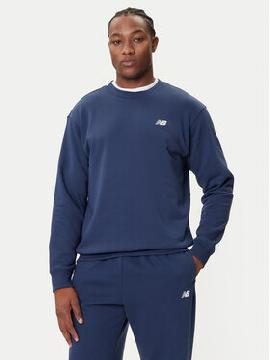 New Balance Džemperis · Tamsiai mėlyna