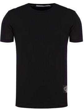 Calvin Klein Jeans Marškinėliai · Juoda