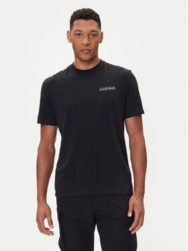 Napapijri Marškinėliai · Juoda