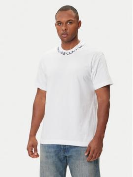 Versace Jeans Couture Marškinėliai · Balta