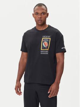 adidas Marškinėliai · Juoda