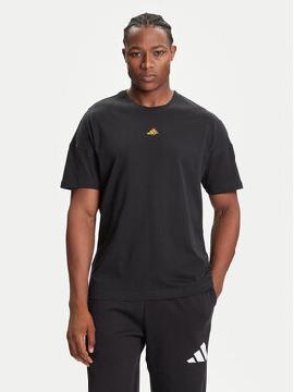 adidas Marškinėliai · Juoda