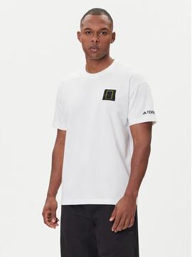 adidas Marškinėliai · Balta