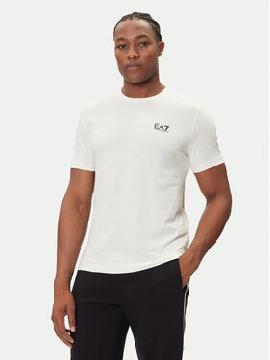 EA7 Emporio Armani Marškinėliai · Smėlio