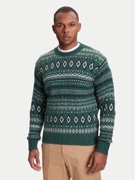 United Colors Of Benetton Megztinis · Žalia