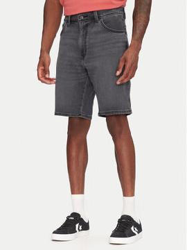 Wrangler Džinsiniai šortai · Pilka