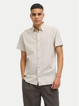 Jack & Jones Marškiniai · Smėlio · Regular Fit