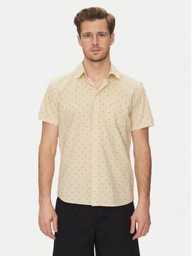 Blend Marškiniai · Smėlio · Regular Fit